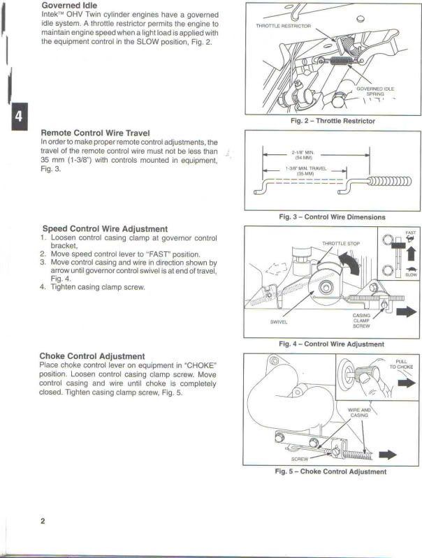 Governor spring location Lawn Care Forum